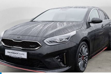 Kia pro ceed / ProCeed 81.913 km 21.890 &euro; Remscheid 42897