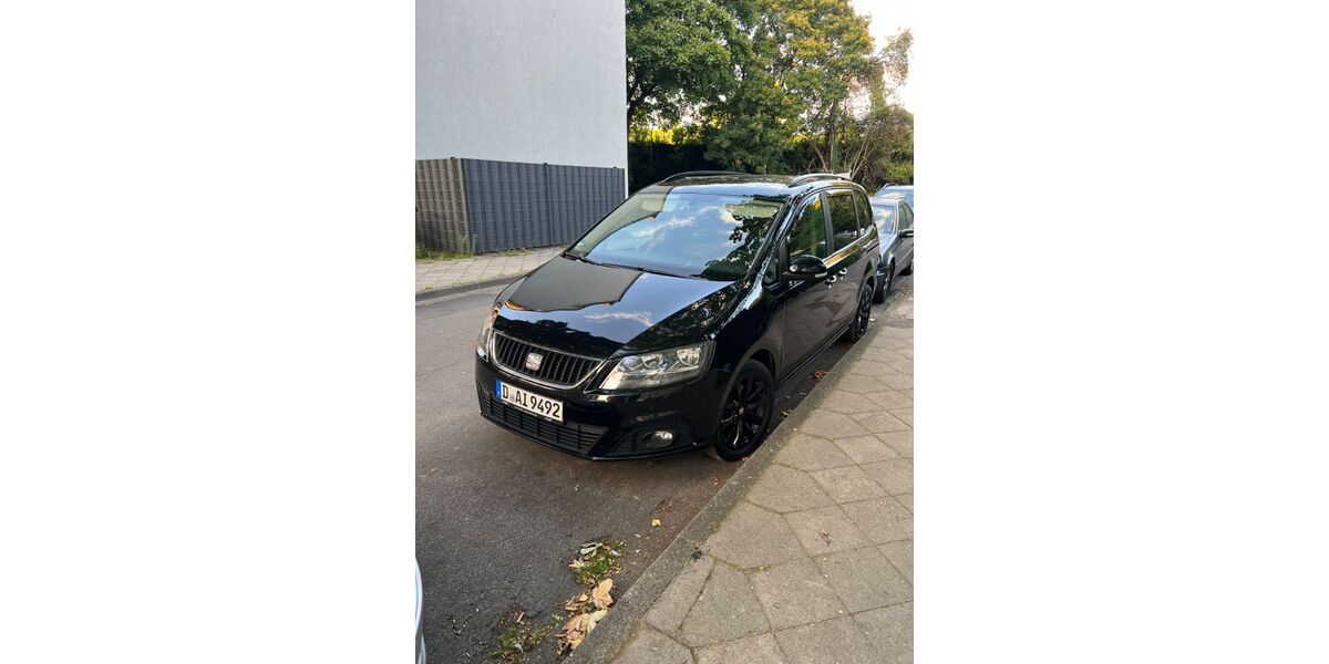 Seat Alhambra 253.021 km 8.490 &euro; Dusseldorf 40597