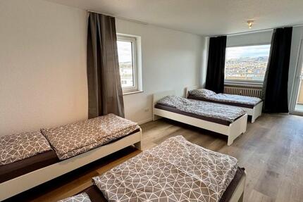 Wohnung Wuppertal Gemarkung Langerfeld - 3 Zimmer, 87 m&sup2;, 15&euro; | Angebot:23912664