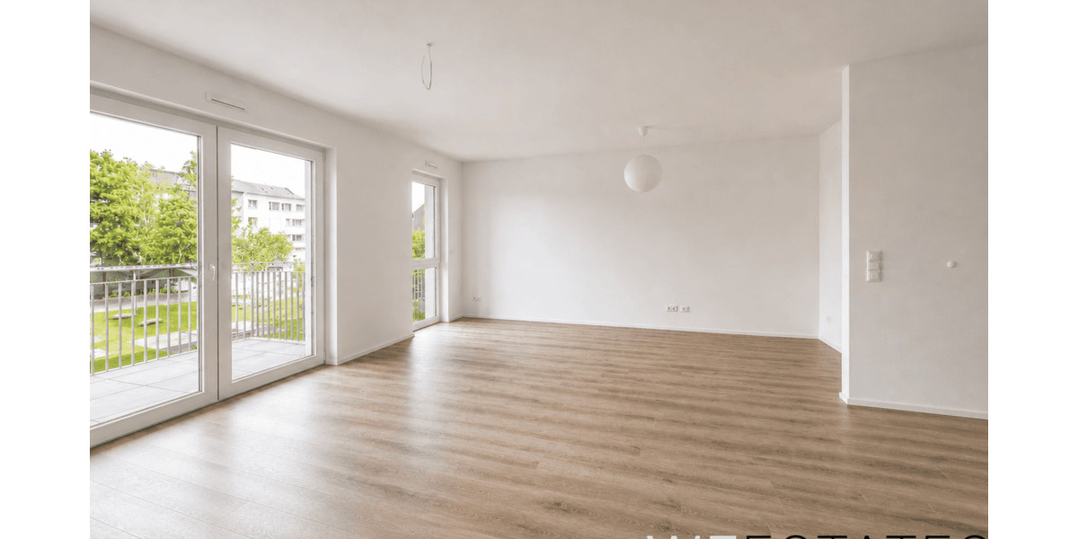Etagenwohnung Düsseldorf Eller - 4 Zimmer, 108 m&sup2;, 1.700&euro; | Angebot:26787898