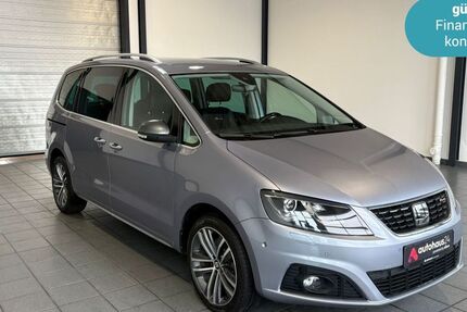 Seat Alhambra 51.638 km 29.990 &euro; Wuppertal 42287