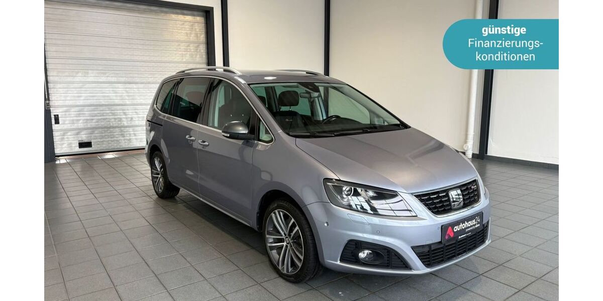 Seat Alhambra 51.638 km 29.990 &euro; Wuppertal 42287