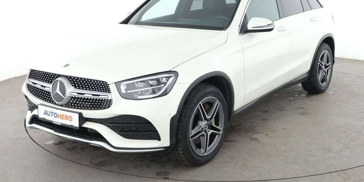 Mercedes-Benz GLC 220 69.592 km 36.720 &euro; Essen 45141