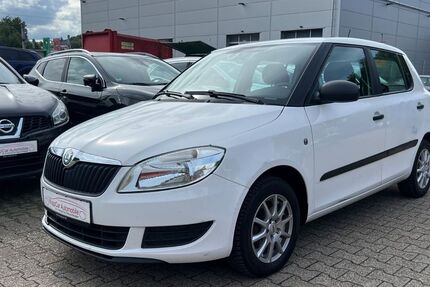 Skoda Fabia 189.945 km 1.990 &euro; Wuppertal 42109