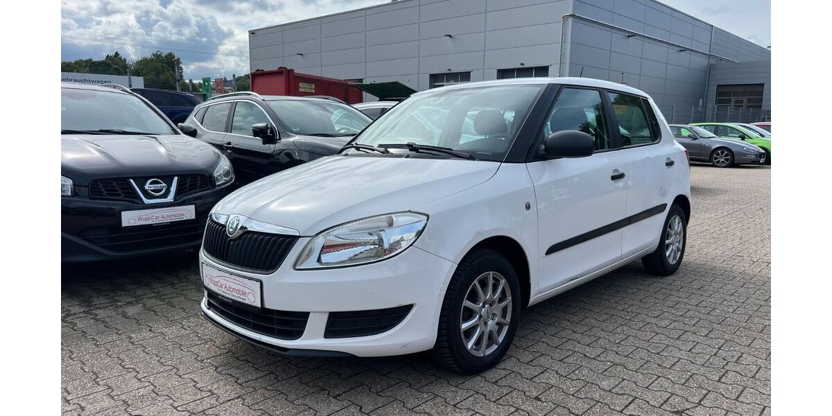 Skoda Fabia 189.945 km 1.990 &euro; Wuppertal 42109