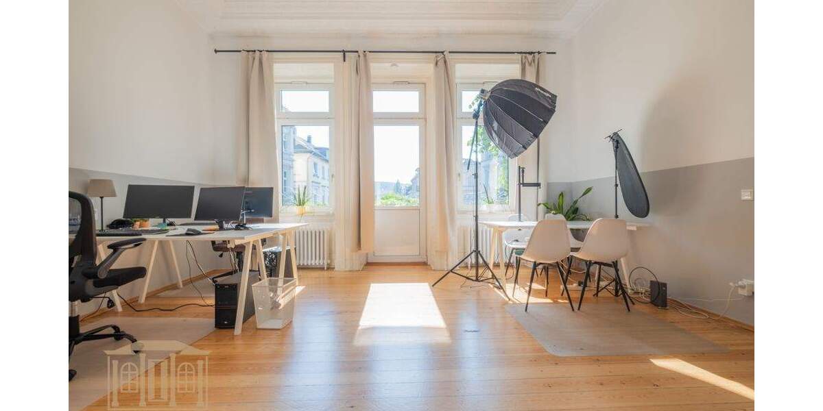 Gewerbeobjekt Wuppertal Elberfeld - 4 Zimmer, 130 m&sup2;, 2.350&euro; | Angebot:25664410