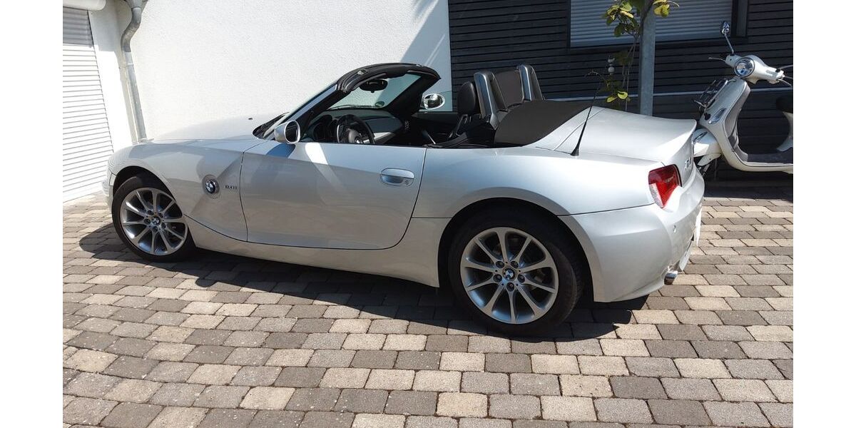 BMW Z4 80.000 km 12.500 &euro; Hattingen 45529