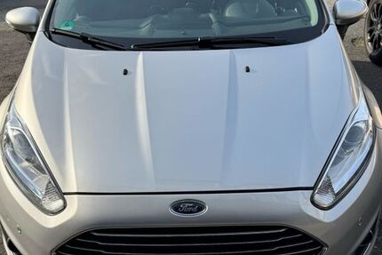 Ford Fiesta 123.000 km 6.000 &euro; Monheim 40789