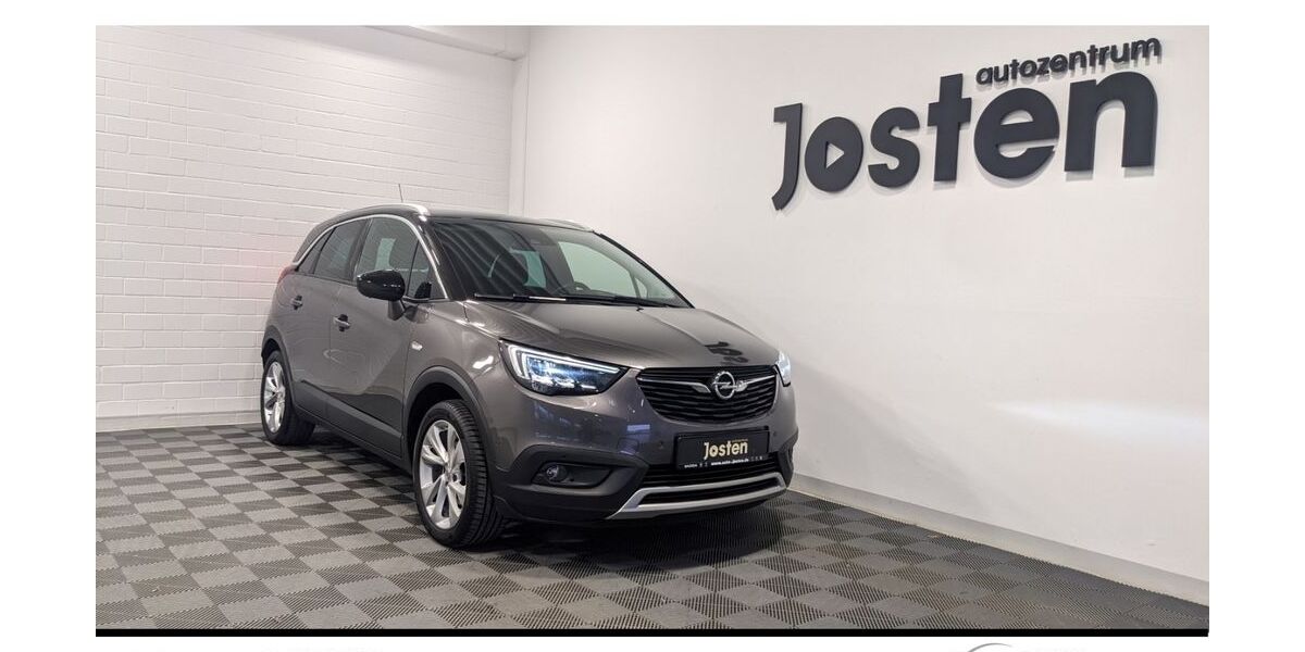 Opel Crossland (X) 109.976 km 9.990 &euro; Monheim am Rhein 40789
