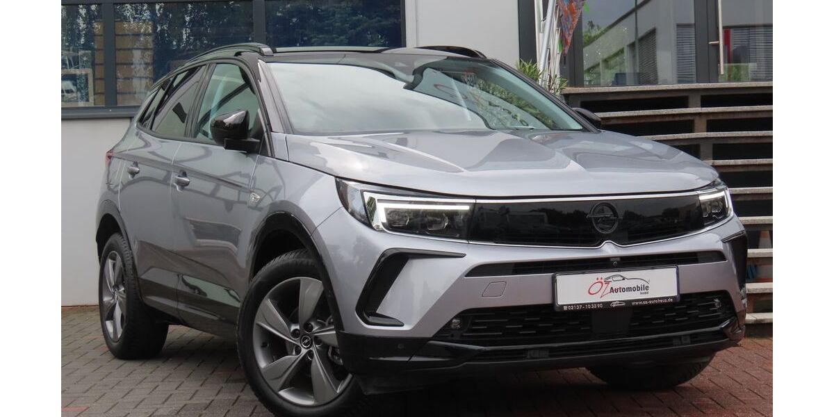 Opel Grandland (X) 10.000 km 20.900 &euro; Neuss 41469