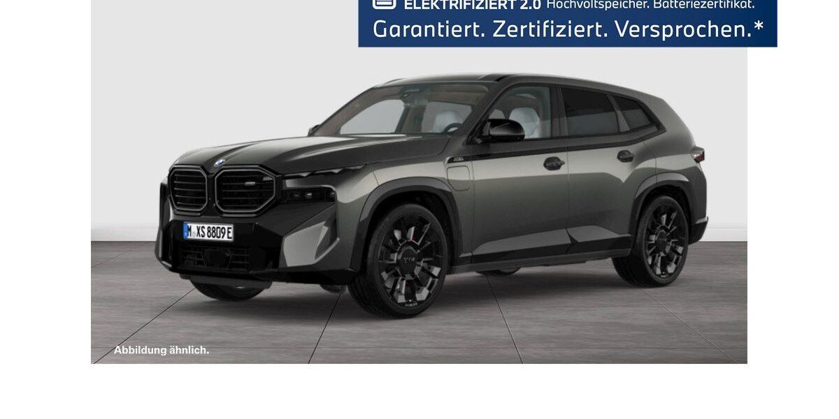 BMW XM 23.438 km 99.900 &euro; Velbert 42553