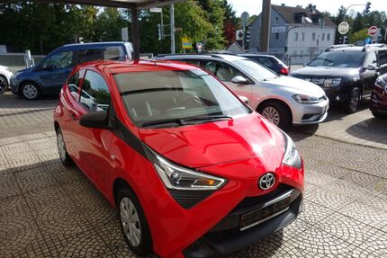 Toyota Aygo (X) 34.800 km 8.950 &euro; Langenfeld 40764