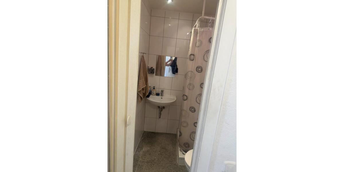 Etagenwohnung Duisburg Laar - 1 Zimmer, 27 m&sup2;, 395&euro; | Angebot:27564382