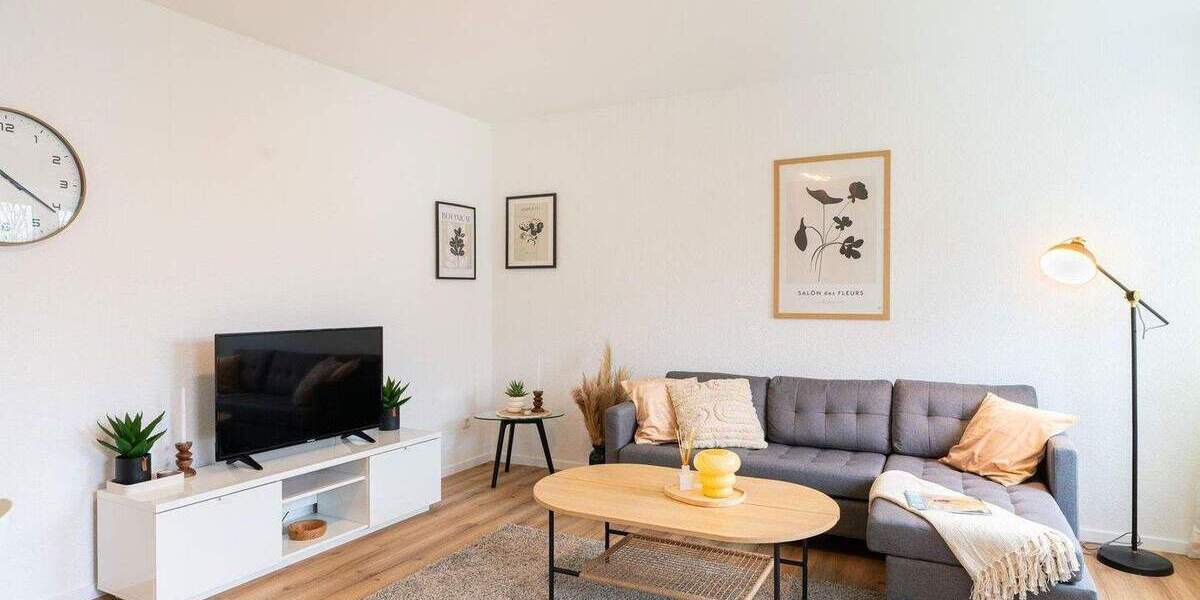 Etagenwohnung Duisburg Großenbaum - 3 Zimmer, 67 m&sup2;, 199.800&euro; | Angebot:25821593