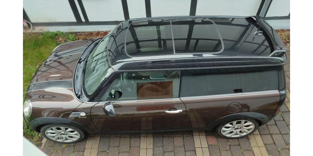 Mini Cooper Clubman 152.000 km 4.750 &euro; Solingen 42655