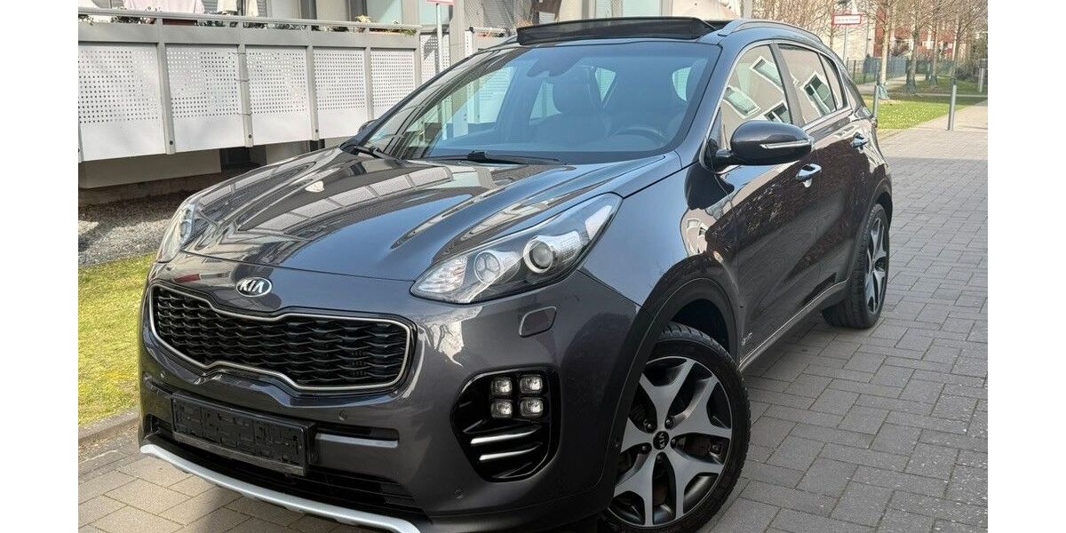 Kia Sportage 150.000 km 13.440 &euro; Düsseldorf 40468