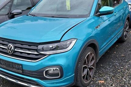 VW T-Cross 39.749 km 16.918 &euro; Hagen 58091