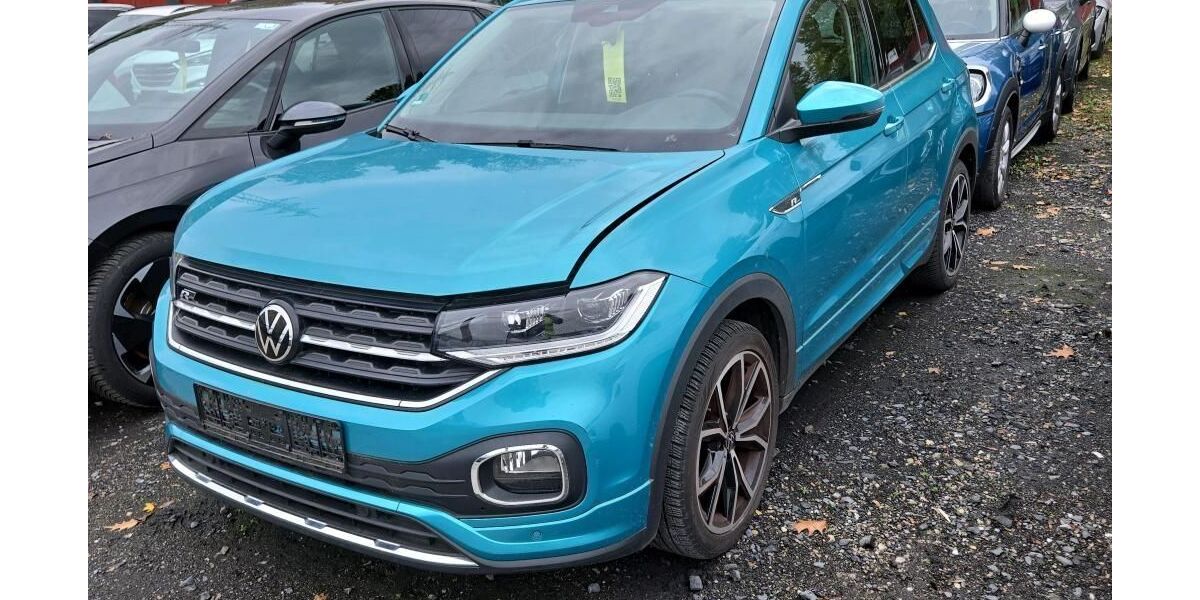VW T-Cross 39.749 km 16.918 &euro; Hagen 58091