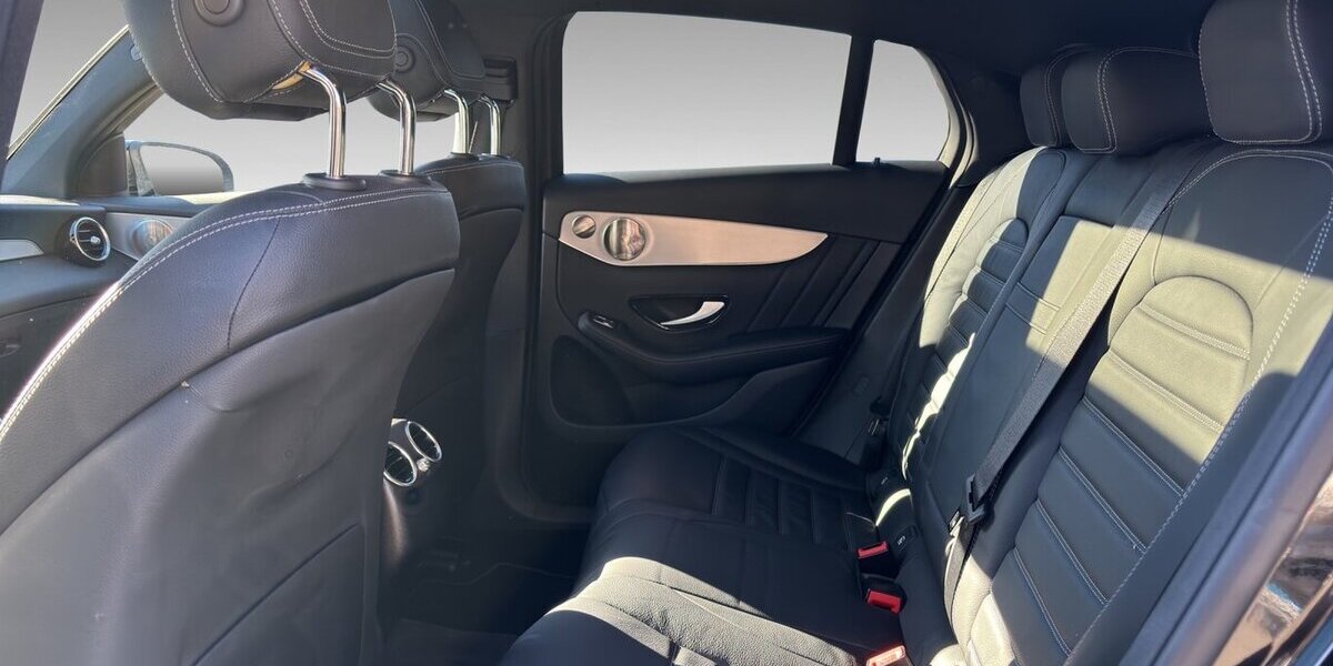 Mercedes-Benz GLC 300 e 4M AMG Leder Burm Pano MBUX Kamera 107.149 km 22.700 &euro; Wuppertal 42327