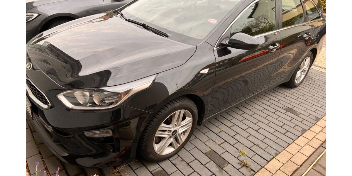 Kia ceed Sportswagon 68.450 km 16.900 &euro; Witten 58453