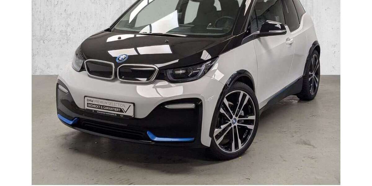 BMW i3 16.284 km 25.900 &euro; Düsseldorf 40595