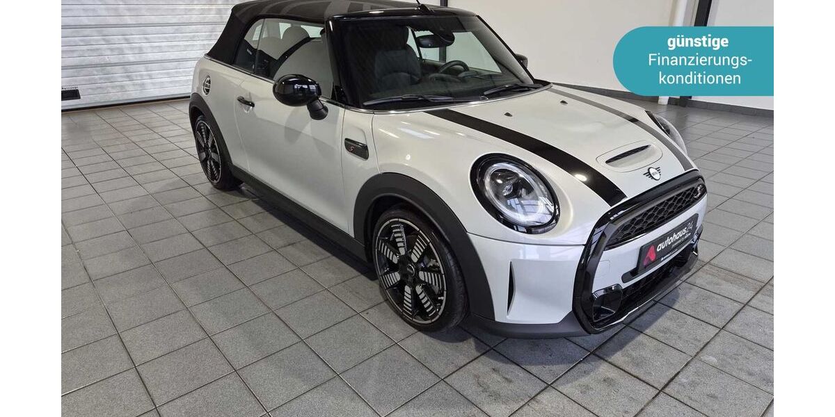 Mini Cooper S Cabrio 28.528 km 28.690 &euro; Wuppertal 42287