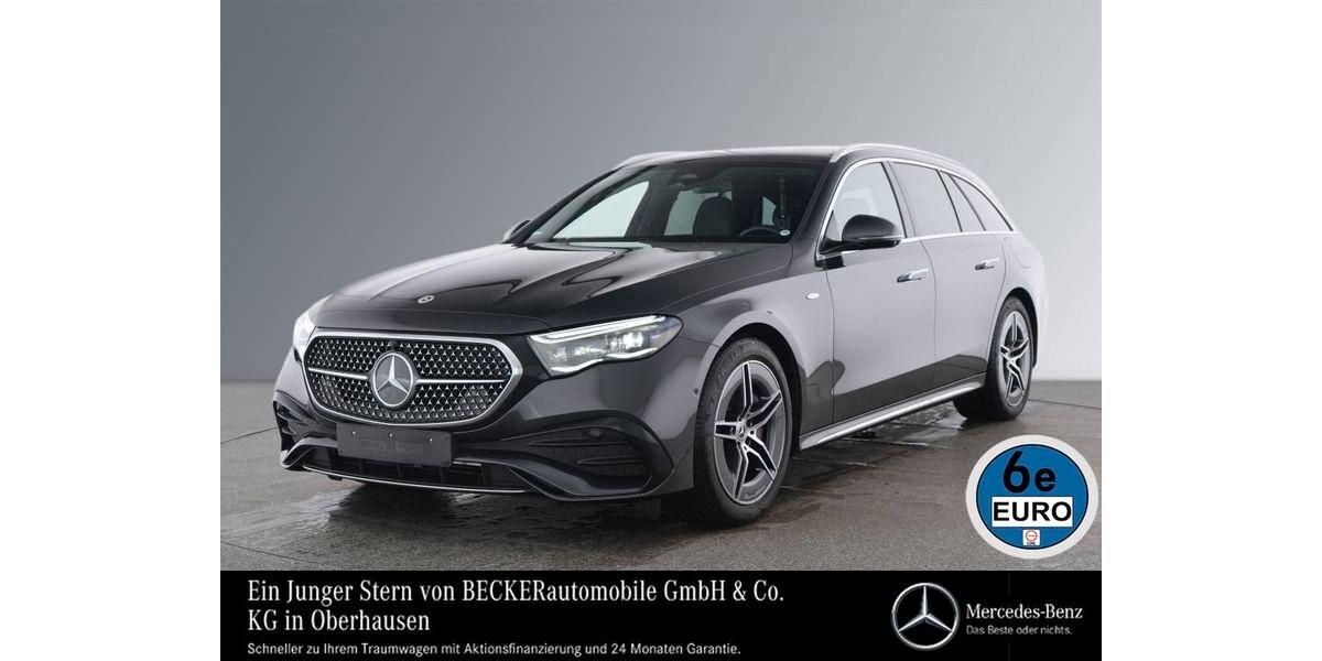 Mercedes-Benz E 300 23.809 km 56.750 &euro; Oberhausen 46149