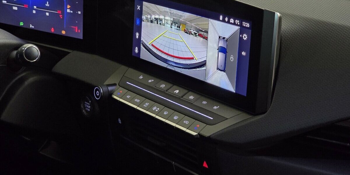 Opel Astra GS 48V Automatik|HUD|Navi|Matrix|360 4.876 km 29.950 &euro; Wermelskirchen 42929