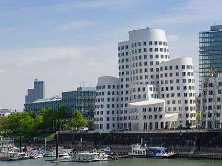 Gewerbeobjekt Düsseldorf Hafen - 1.129&euro; | Angebot:25875069