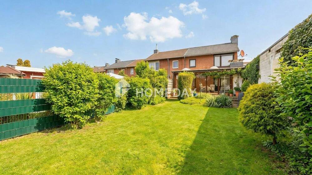 Reihenendhaus Langenfeld (Rheinland) Immigrath - 4 Zimmer, 91 m&sup2;, 369.000&euro; | Angebot:25997111