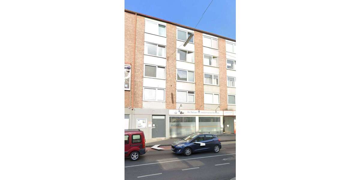 Etagenwohnung Gelsenkirchen Schalke - 2.5 Zimmer, 78 m&sup2;, 580&euro; | Angebot:25444127