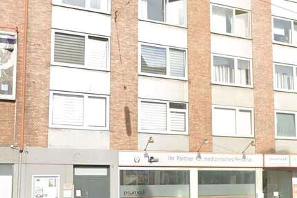 Wohnung Gelsenkirchen Schalke - 2.5 Zimmer, 78 m&sup2;, 580&euro; | Angebot:25444127