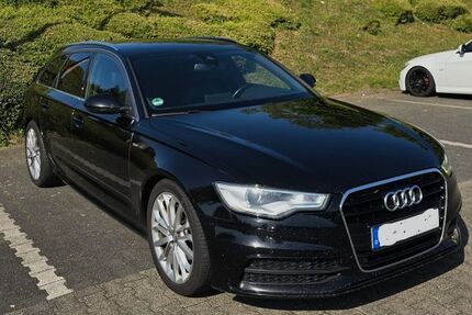 Audi A6 183.000 km 11.990 &euro; Wuppertal 42109