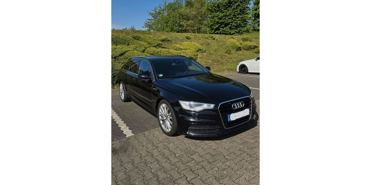 Audi A6 183.000 km 11.990 &euro; Wuppertal 42109