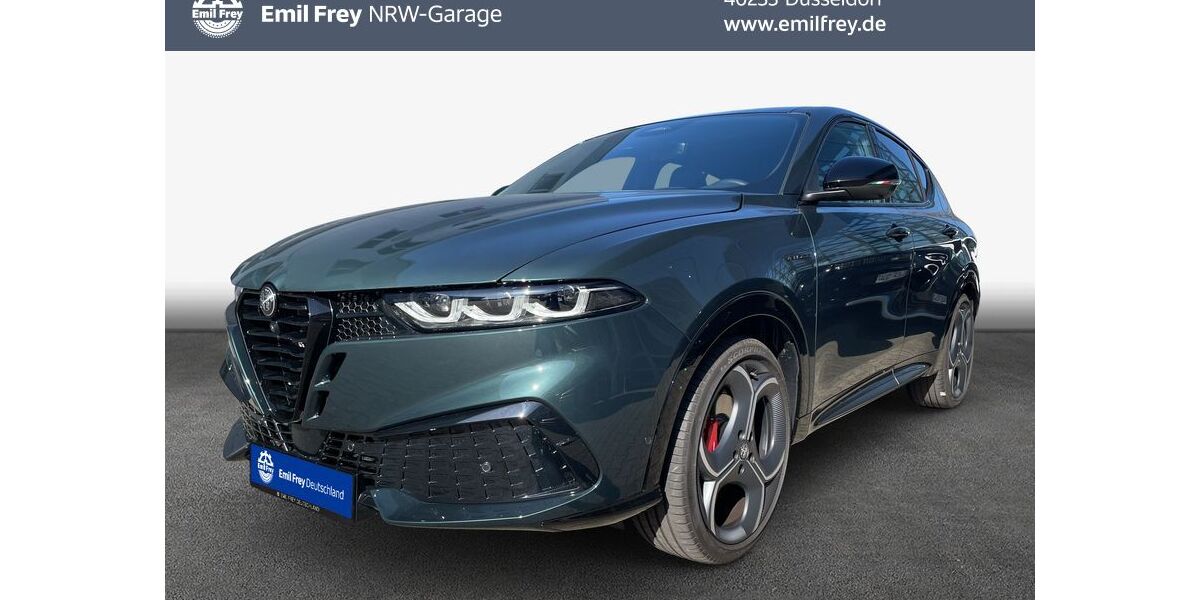 Alfa Romeo Tonale 2.500 km 47.590 &euro; Düsseldorf 40233