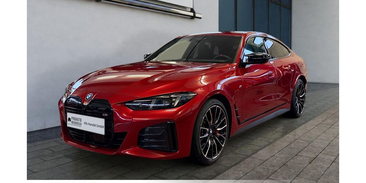 BMW i4 26.300 km 54.999 &euro; Meerbusch 40668