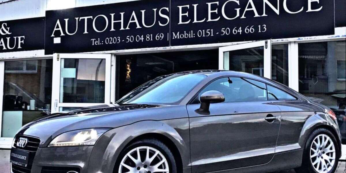 Audi TT 185.000 km 6.990 &euro; Duisburg 47178