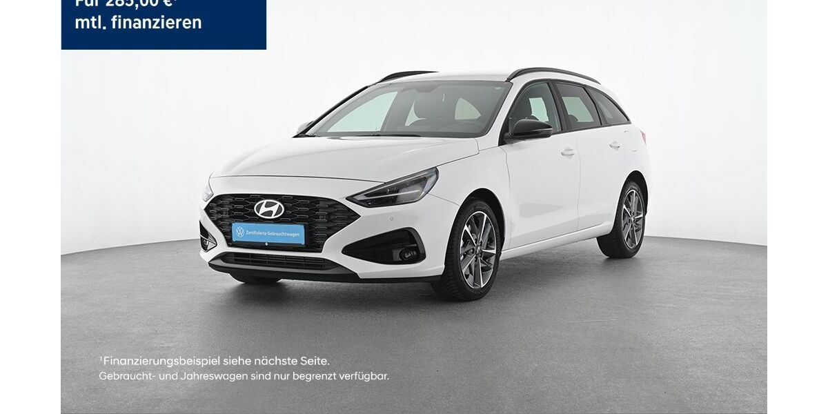 Hyundai i30 9.563 km 20.450 &euro; Essen 45143