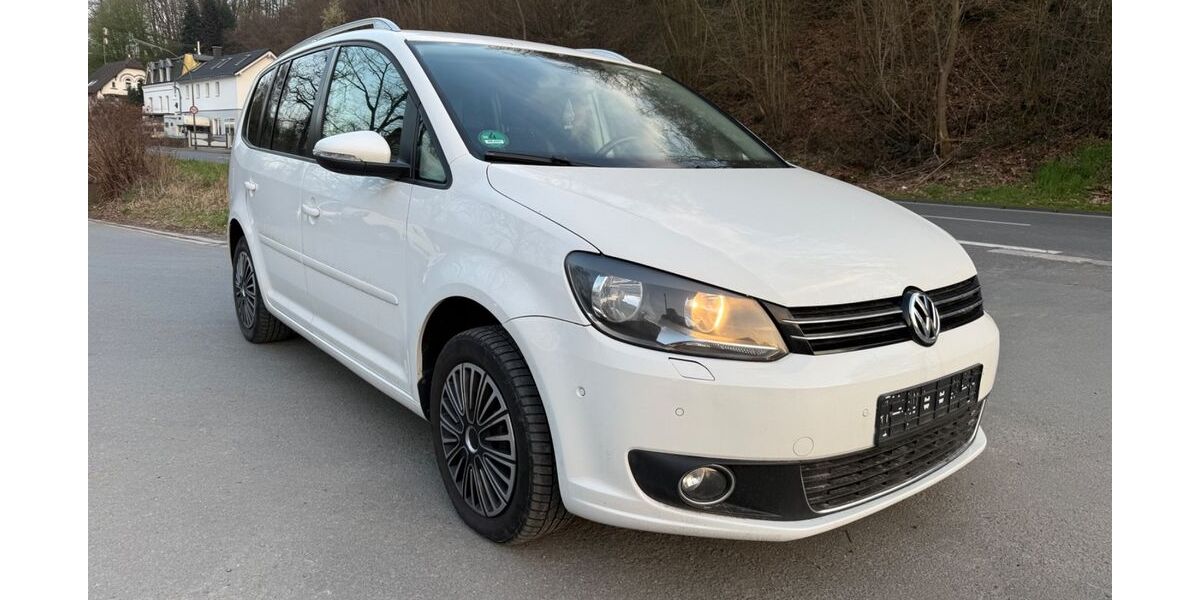 VW Touran 240.000 km 4.890 &euro; Wetter Ruhr 58300