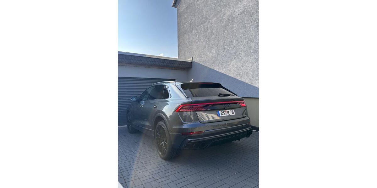 Audi Q8 127.000 km 51.950 &euro; Remscheid 42853