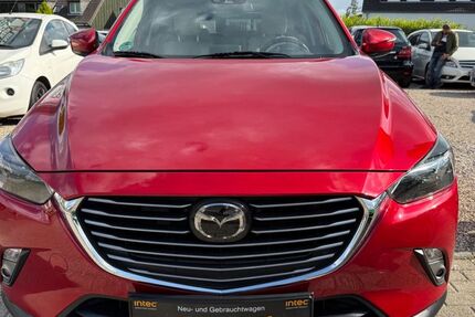 Mazda CX-3 140.000 km 9.999 &euro; Essen 45355