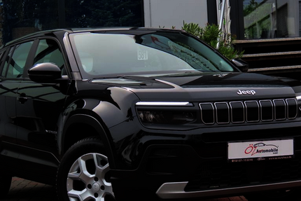 Jeep Avenger 34.141 km 16.900 &euro; Neuss 41469