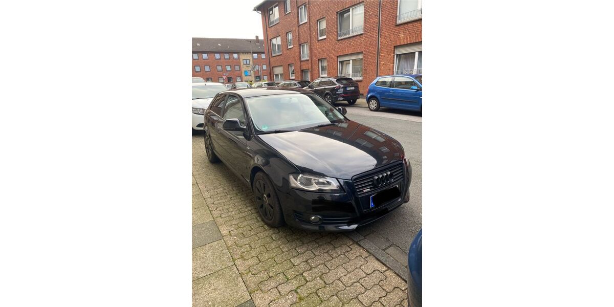 Audi A3 208.000 km 4.000 &euro; Oberhausen 46117