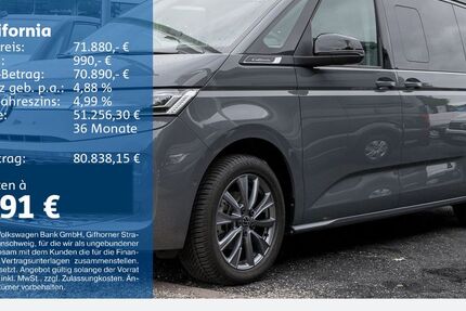 VW T7 California 9.990 km 69.880 &euro; Duisburg 47059