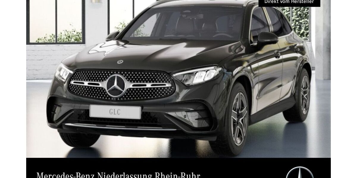 Mercedes-Benz GLC 200 12.038 km 54.990 &euro; Duisburg 47138