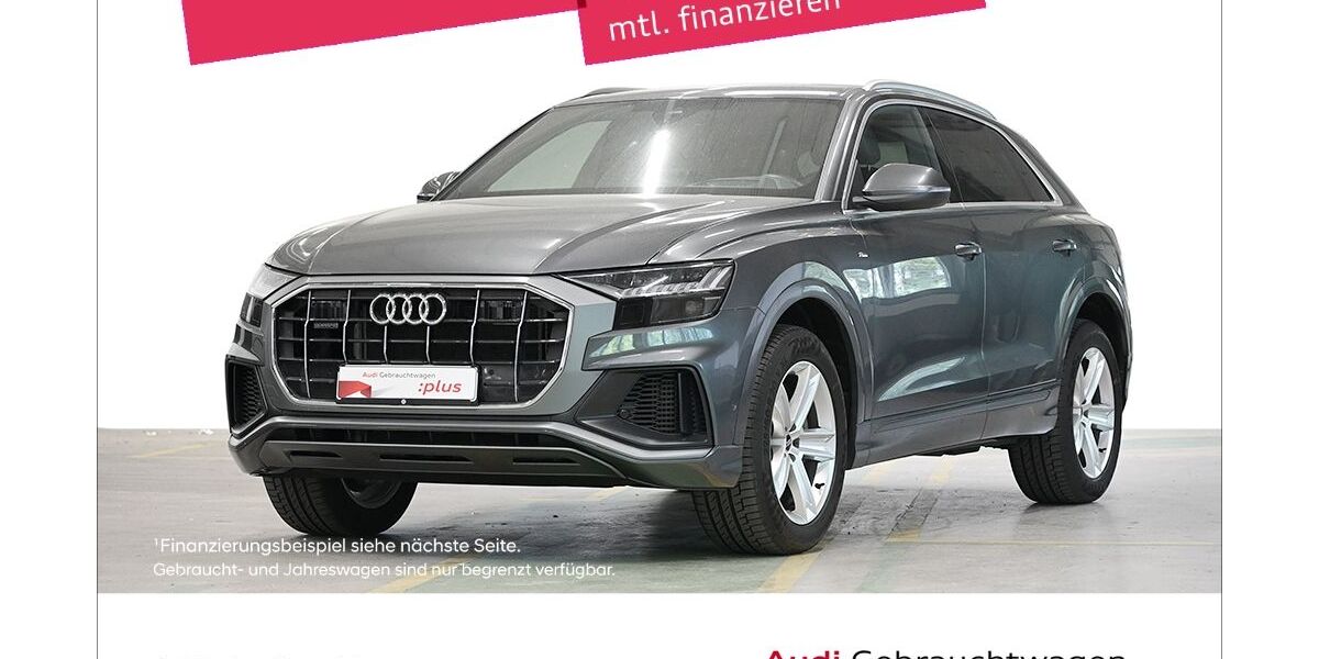 Audi Q8 55.891 km 62.444 &euro; Wuppertal 42109