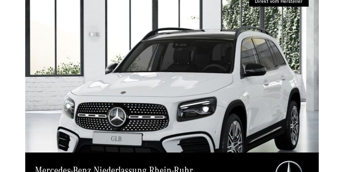 Mercedes-Benz GLB 200 9.900 km 51.490 &euro; Duisburg 47138