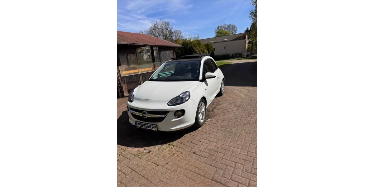 Opel Adam 65.600 km 10.390 &euro; Duisburg 47137