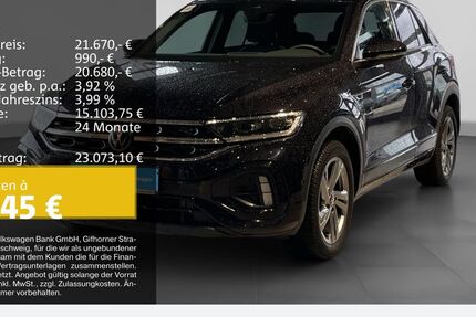 VW T-Roc 65.217 km 21.330 &euro; Remscheid 42897
