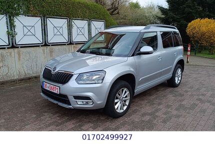 Skoda Yeti 66.000 km 12.999 &euro; Oberhausen 46145